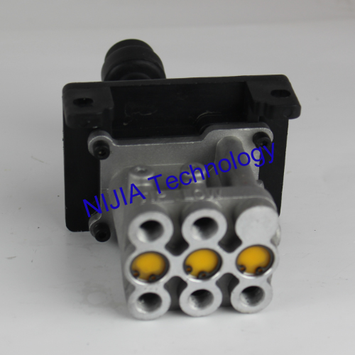 Five Hole Proportional Combination Control Hydraulic Valve 5CV-D Operator Cabin Hand Switch