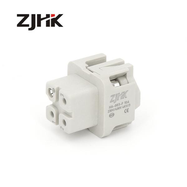 4pin 5 Pin 10A Screw Heavy Duty Electrical Connectors