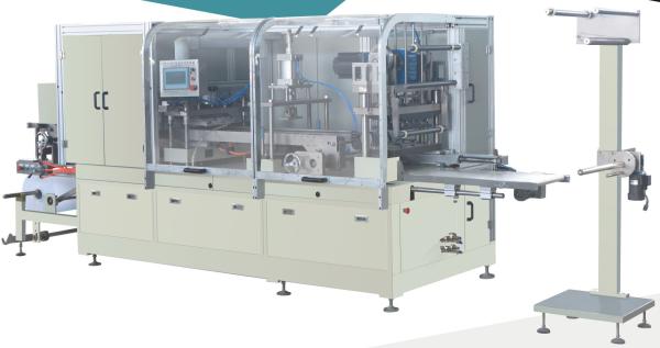JH520H Automatic Thermoforming machine Four staions for Plastic