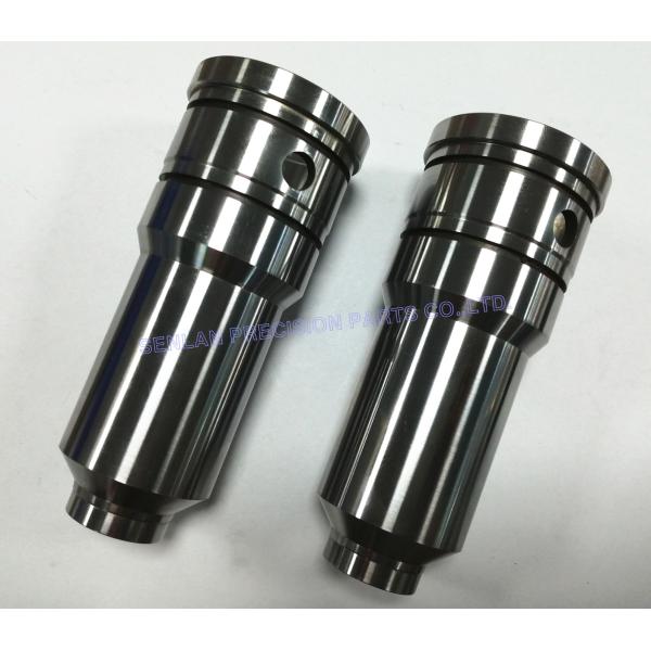 1.2343 Material High Precision Mould Parts for Custom Injection Plastic Mould Components