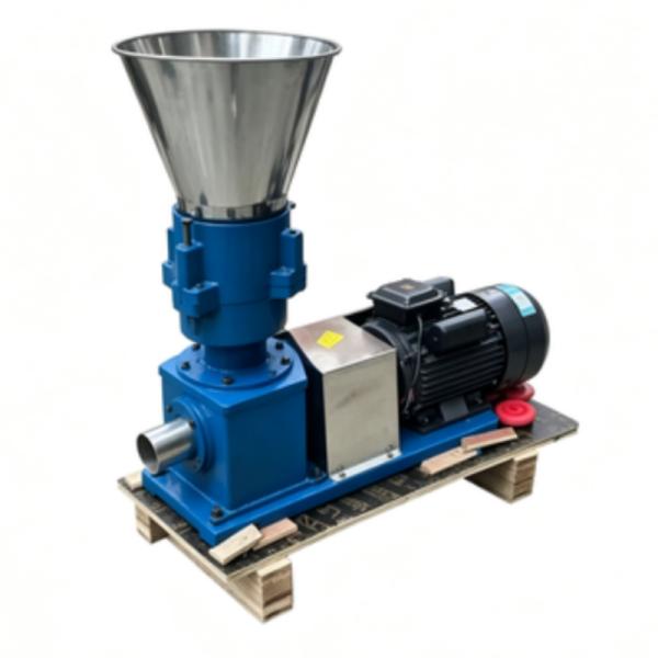 Animal Feed Pellet Mill Machine 200kg/h Animal Feed Production Machine