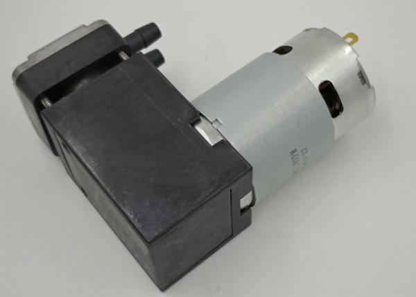 Big Flow DC Mini Electric Piston Pump Air / Vacuum Usage High Performance