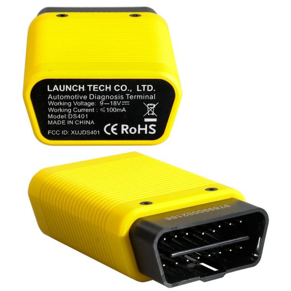 EOBD Demo Launch X431 Scanner Bluetooth Eletric With Android / IOS Update Version