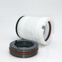 Os selos mecânicos Wb3 25mm PTFE gritam a cerâmica tomada partido dobro do carboneto de silicone