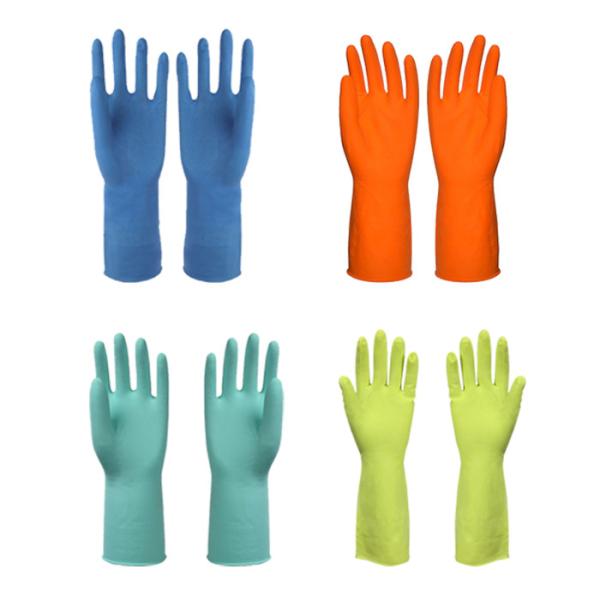 Anti - Oil M 70g Latex Household Gloves