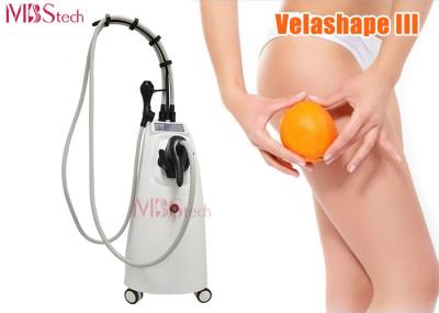 2 IN 1 Infrared Vacuum Roller RF Machine For Salon