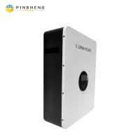 Pinsheng powerwall home solar storage solar lithium ion battery 10kwh power wall lifepo4 battery 10kwh 48v 200ah 10kwh battery