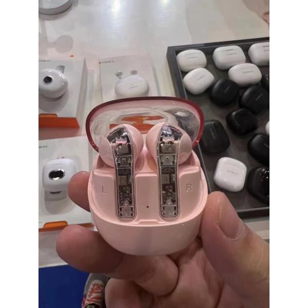 Настроенные беспроводные наушники в ухе Hifi Стерео Спортивная редукция водонепроницаемая