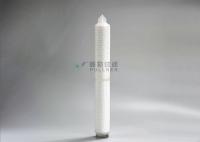 Pp le matériel du micron pp de la cartouche filtrante 5 pour la filtration de l'eau dans la préfiltration de RO