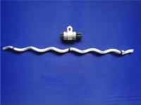 Hardware colocado direito da suspensão ADSS do sem saída do condutor 8.31mm