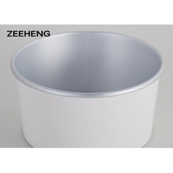 Single Wall Aluminum Coated Salad Paper Bowl 1300ML