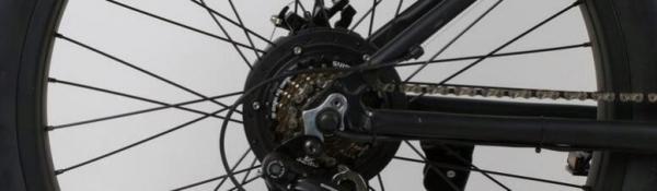 Aluminum 500W 26 Inch Electric Mountain Bike