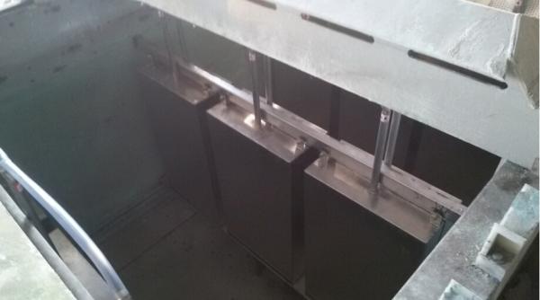 Ultrasonic Transducer In The Tub Sumbersible Rod Transducer