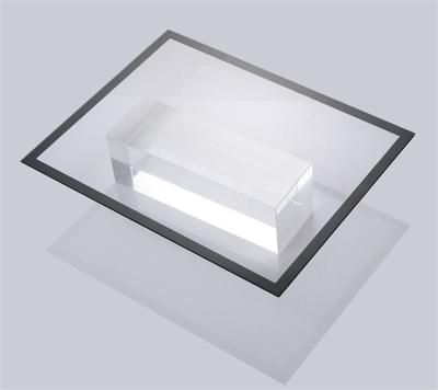 Safety Thermal Resistant Glass clean Heat Resistant Glass For Windows AAMA
