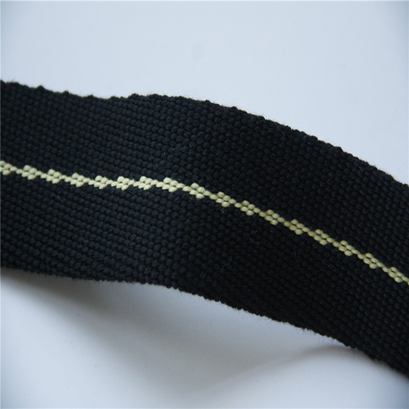 5cm Width Flame Resistant Accessories Delivering Breathable Flexible Comfort Tailored for Industrial Protective Clothing