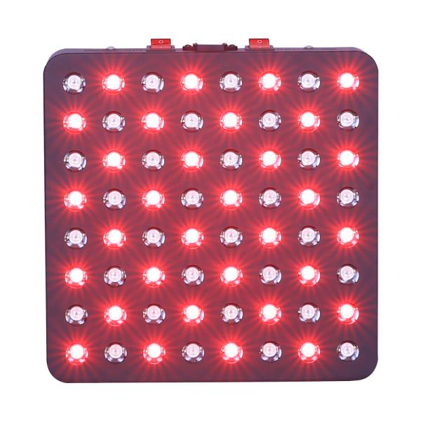 лампа терапией инфракрасного света машины 660nm 850nm терапией света СИД 192W