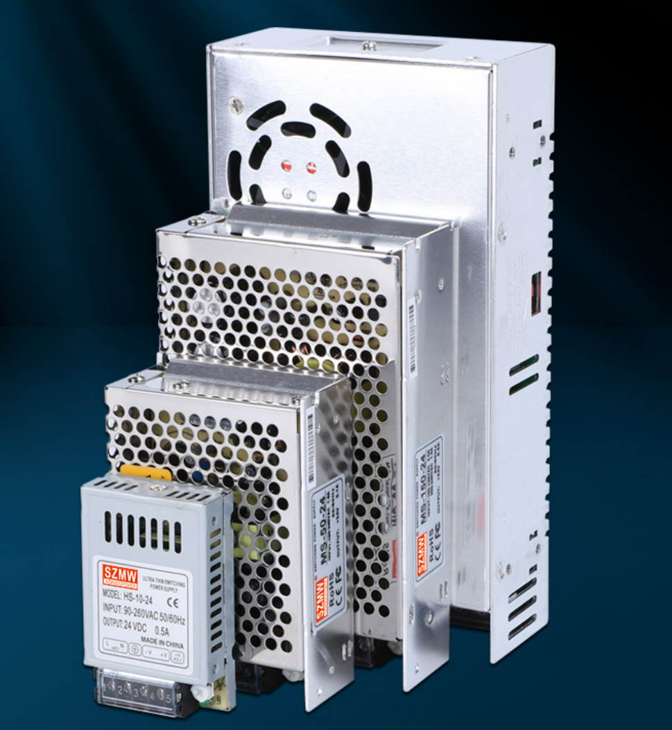 электропитание 12V 24V 120W 200W 240W 300W модуля СИД 60W 75W