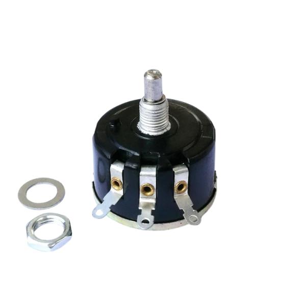 WX112 WX050 5W Одноразовый поворотный проволочный потенциометр с регулируемым сопротивлением 100R 330R 470R