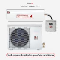 Wall-mounted Industrial Smart Explosion-proof Air-conditioner