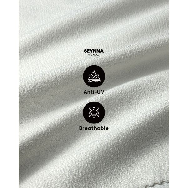 220gsm Recycled Swimwear Fabric - Quick-drying and Breathable Eco-Friendly Swimwear Material