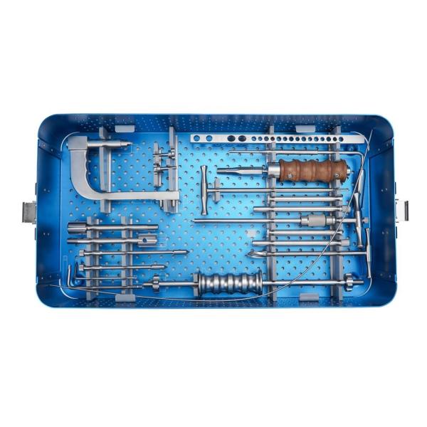 Дистальное бедровое обратный блокируя ногти IM