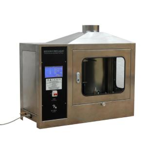 Automatic Ignitability Building Materials Flammability Tester