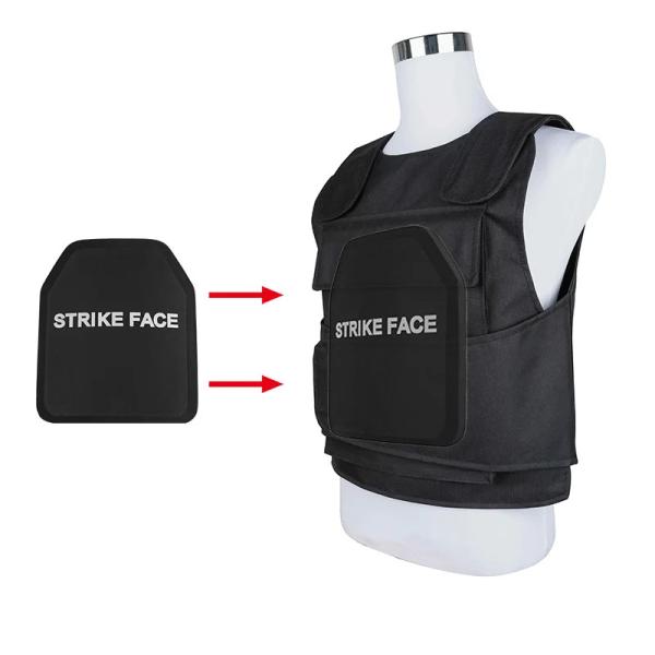 Kevlar Military Bulletproof Vest 3xl 4xl 5xl Concealed Safety Armor