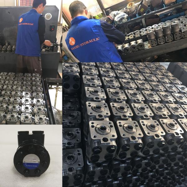 Bomba hidráulica OSPB OSPC HKU HKUS D-100 V-100 da direção do trator do CE