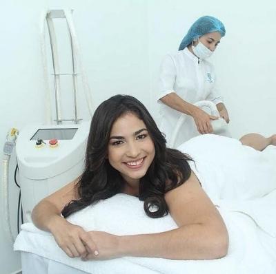 700-2500nm Anti Cellulite Massager Machine Kumashape X Vacuum Cavitation System