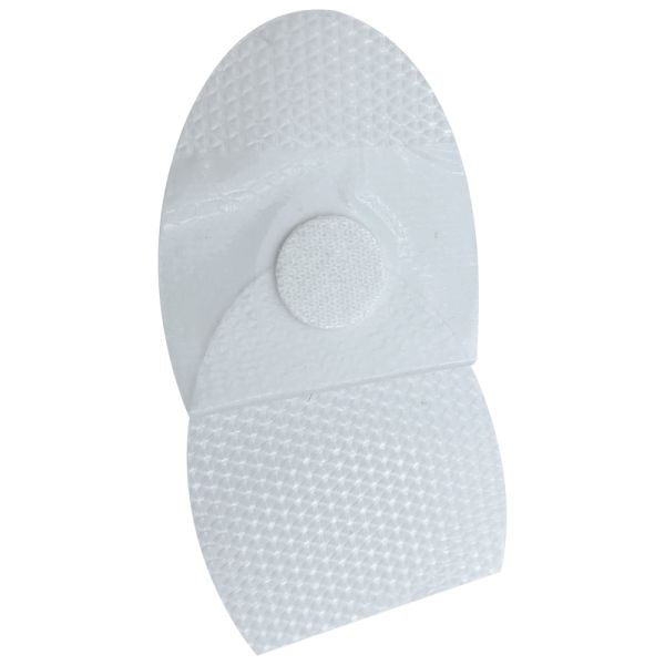 Waterproof Soft Cotton Baby Ear Stickers Transparent Wound Dressings For Water Sports