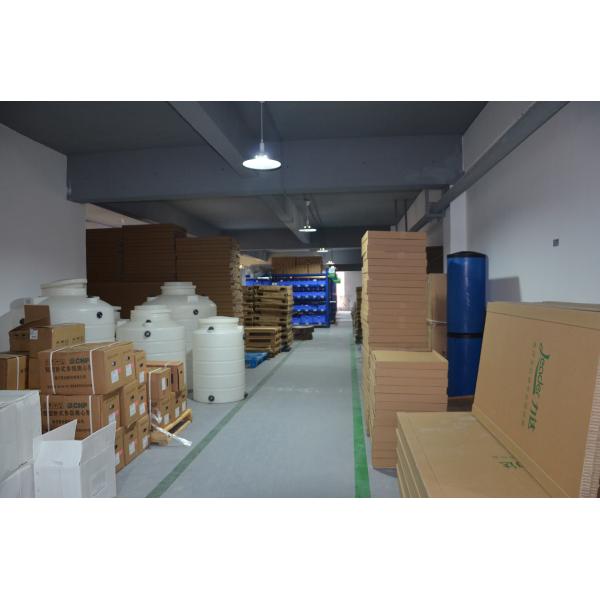 фабрика питьевой воды системы фильтрации 500L/Hour 1000L/Hour UF ультра