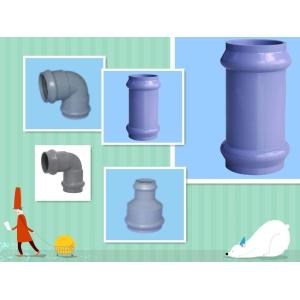  Motor Pvc Extruder Machine , Twin Pipe Pvc Pipe Manufacturing Machine