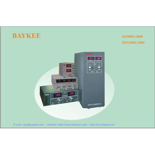 Over voltage, over current, short circuit and overload protection Variable DC Power Supply