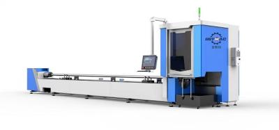 CE FDA Fiber Laser Tube Cutting Machine 6000mmx120mm Metal Tube Laser Cutter