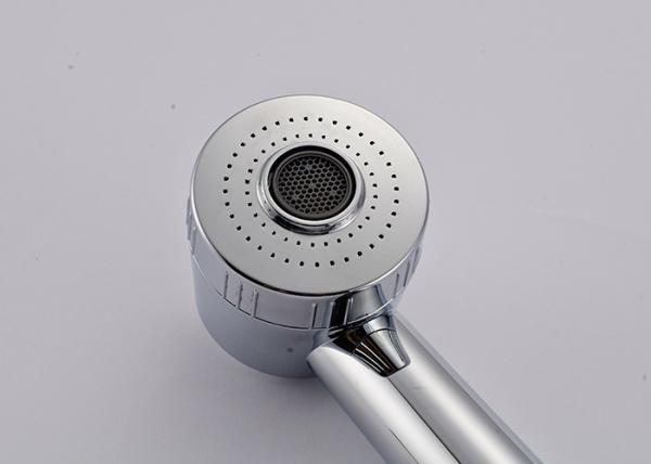 ROVATE Long Reach Single Handle Kitchen Faucet Pull Out Dual Mode Sprayer