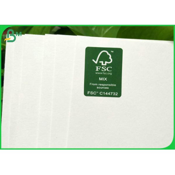 da umidade 0.7mm sem revestimento do ponto alto de 0.4mm papel absorvente para o ar Freshners