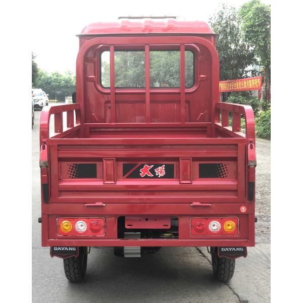 Electric Tricycles For Farm 1000W 1200W 1500W 60V And 1000kg Loading Capacity