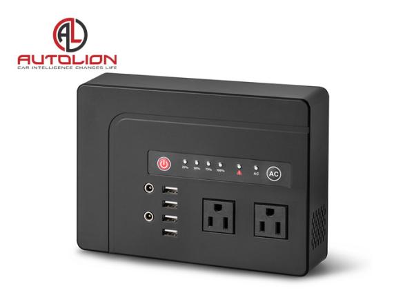 39600mah 146WH Solar Energy Generator Battery Storage Charge Mode CC / CV USB 15V 2A