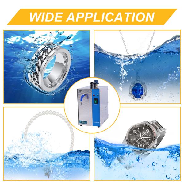 Уборщик для ювелирных изделий