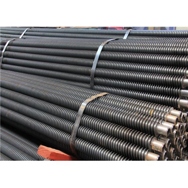 ASME Spiral Type Aluminum Boiler Fin Tube For CFBC