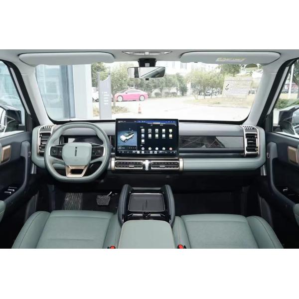 Chery ICAR 03 SUV 501km Energy Vehicle Max Speed 150 Km/h 100% Electricity Fuel 2024