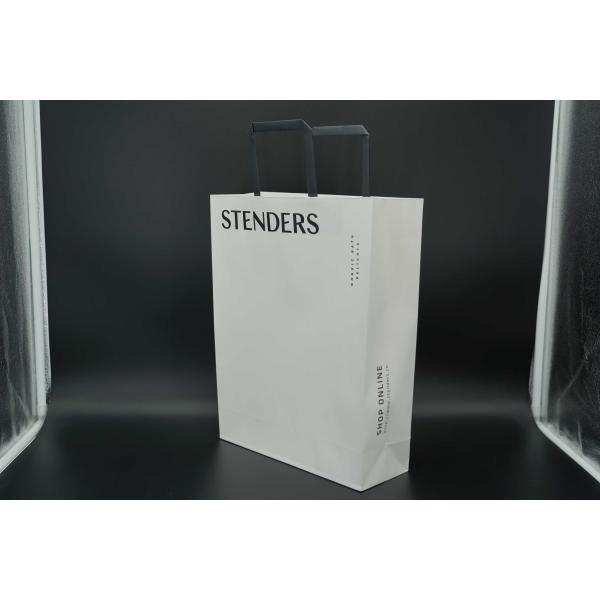 OEM Environmental Personalized Paper Bags Lightweight Eco-Friendly