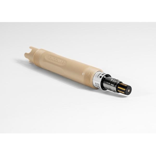 PH21 pH Sensor with Integral Pt1000 for Accurate Temperature and 0-14 pH Range in 0-60°C Environments