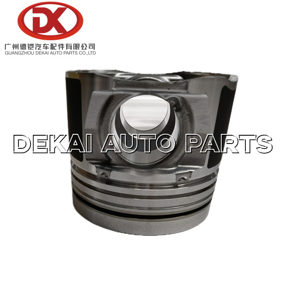 1.5kg ISUZU Engine Parts Piston 8976028001 8980410620 pour le camion de NPR75 FVZ75