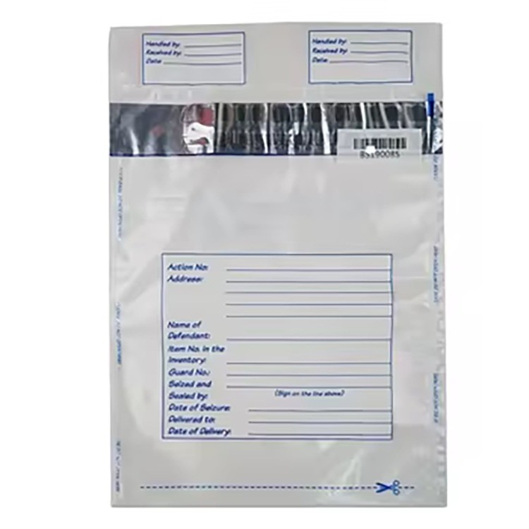 China Factory High Quality RFID Blocking Security Bag for Credit Cards Passports ID Protection