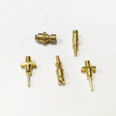 Customized Metal Machined Parts For Industrial Machinery And Automation System
