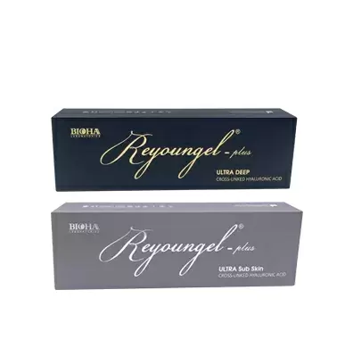 24mg Ultra Deep Reyoungel Filler Hyaluronic Injections For Wrinkles Reduction Custom