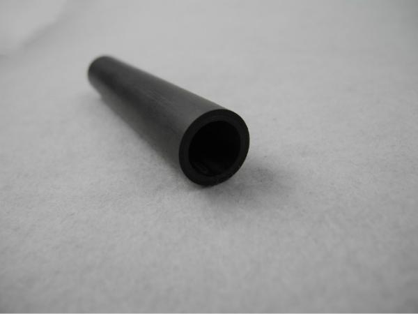 Twill / plain weave Surface Carbon Fiber Tubing model aircraft materials
