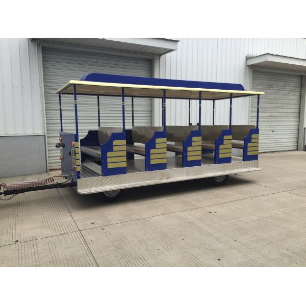 Поезд 62 Seater мини электрический Trackless, поезд торгового центра электрический осмотр достопримечательностей