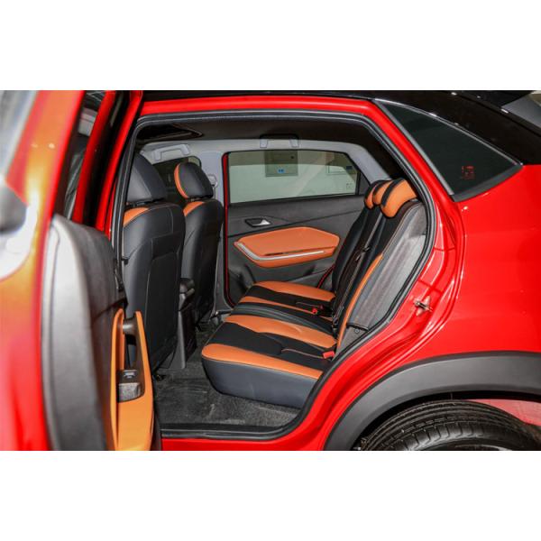 Energy Vehicles Chery Ruihu 3xe Electric Small Car for Fast Charging and Optimal Size